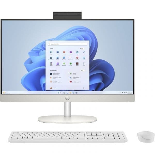 HP 24-cr0012ns Intel Core i3-1315U/8GB/512GB SSD/23,8 Teclado Espanhol