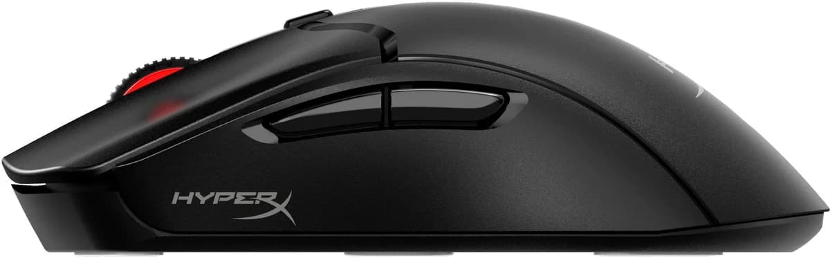 HyperX Pulsefire Haste 2 Core Wireless Sem Fios 3200DPI Preto