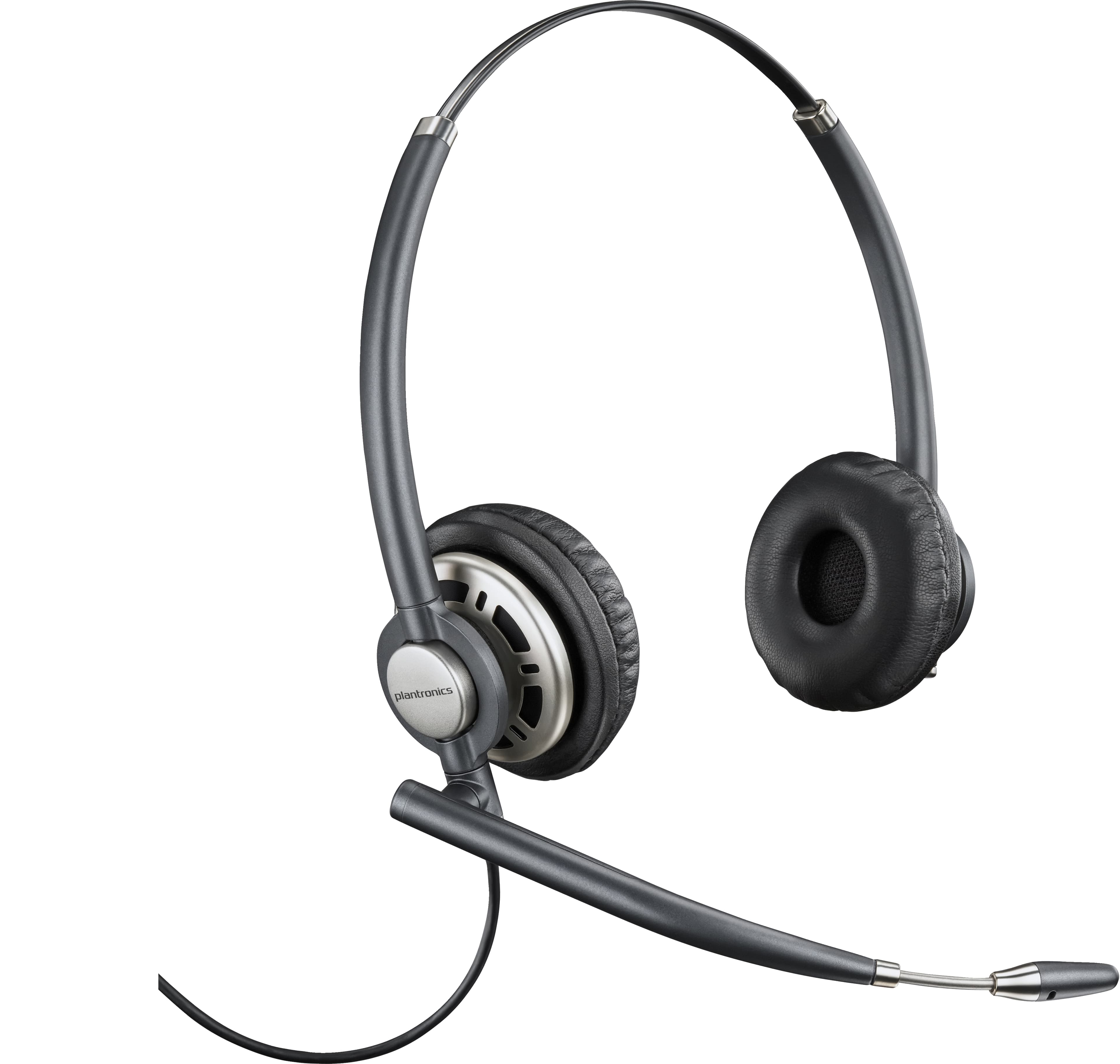 HP Poly EncorePro HW720 / HW720N USB-A Preto