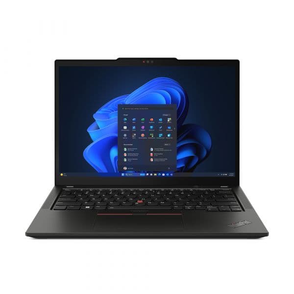 Lenovo ThinkPad X13 Gen 5 13.3" WUXGA Intel Core Ultra 7 155U 16GB 512GB SSD Windows 11 Pro Preto (Teclado Espanhol)