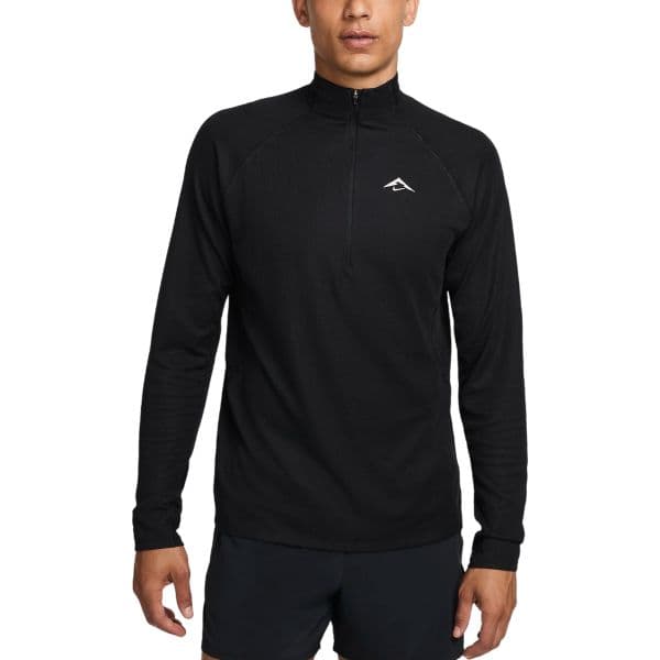 Nike Sweatshirt Trail fv9994-010 S Preto