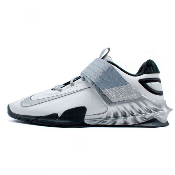Nike Sapatilhas de Fitness Savaleos Se Bianco Grigio fz8664-001 42,5 Cinzento