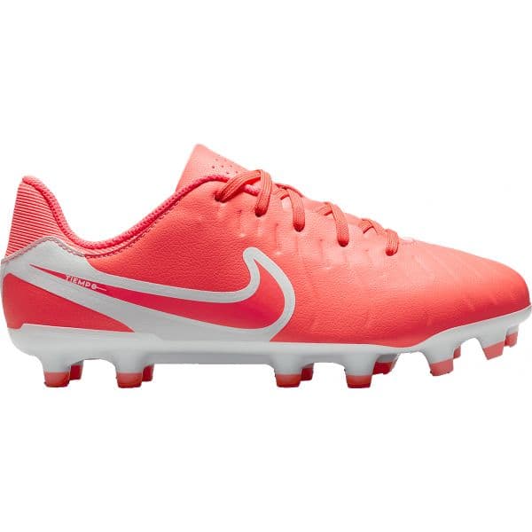 Nike Chuteiras Legend 10 Academy FG/MG dv4348-800 36 Vermelho