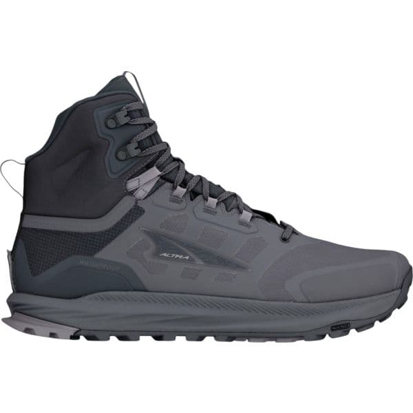Altra Sapatilhas Lone Peak 9 Waterproof Mid al0a85pk0201 42 Cinzento