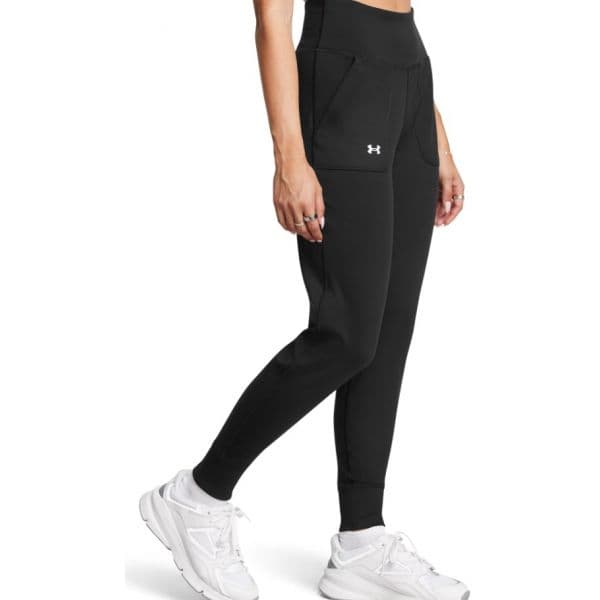 Under Armour Calças Motion Jogger-blk 1375077-002 S Preto