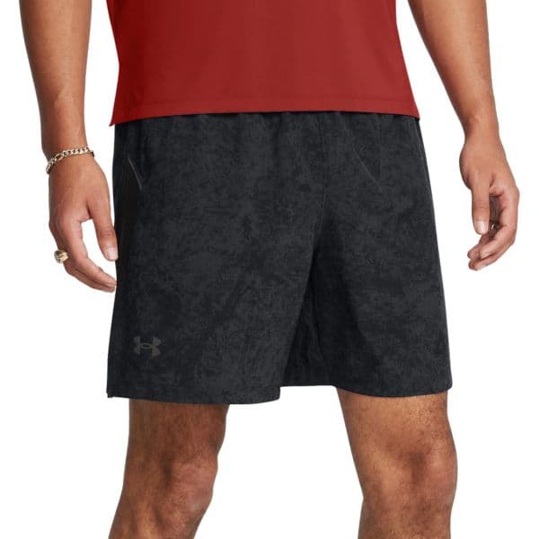 Under Armour Calções Launch Pro 7'' Prtd Short 1378869-004 S Preto