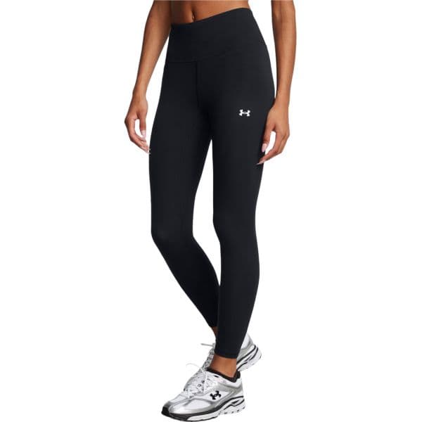 Under Armour Calças Motion Ankle Leggings 1388647-001 XL Preto