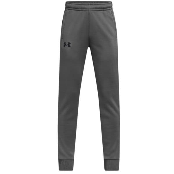 Under Armour Calças Under Armour Fleece Joggers 1373543-025 Ymd Cinzento