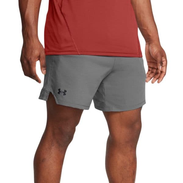 Under Armour Calções Vanish Woven 6in 1373718-027 L Cinzento