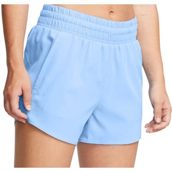 Under Armour Calções Ua Vanish 3in Short-blu 1376935-465 S Azul