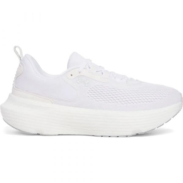 Under Armour Sapatilhas de Running Infinite Elite 2 White / White / Distant Gray 44 1/2