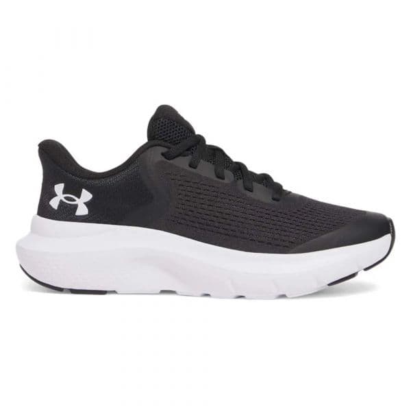 Under Armour Sapatilhas de Running Rogue 5 Black / Black / White 36 1/2