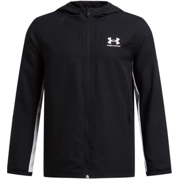 Under Armour Casaco Ua B Rival Wvn 1390154-001 M Preto