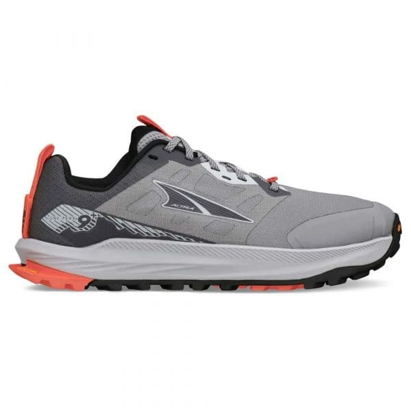 Altra Sapatilhas de Trail Running Lone Peak 9+ Gray / Orange 36