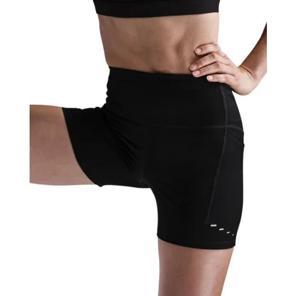 Nike Calções Swift 4inch hj2258-010 Xs Preto