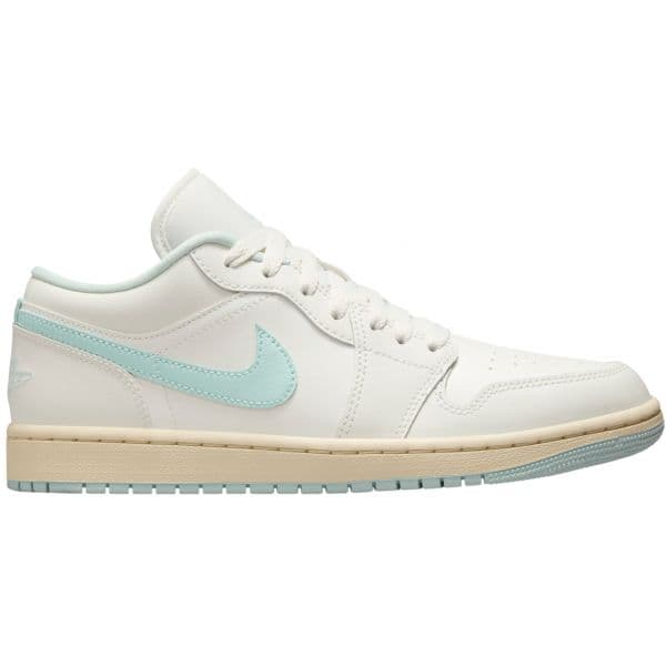 Jordan Sapatilhas Wmns Air 1 Low dc0774-134 37,5 Branco