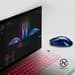HP HyperX Pulsefire Haste 2 S 26000 DPI Navy Wireless