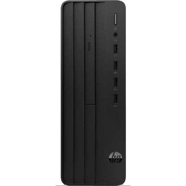 HP Pro 290 G9 SFF Intel Core(TM) i5 i5-12500 8 GB DDR4-SDRAM 512 GB SSD Windows 11 Pro PC Preto
