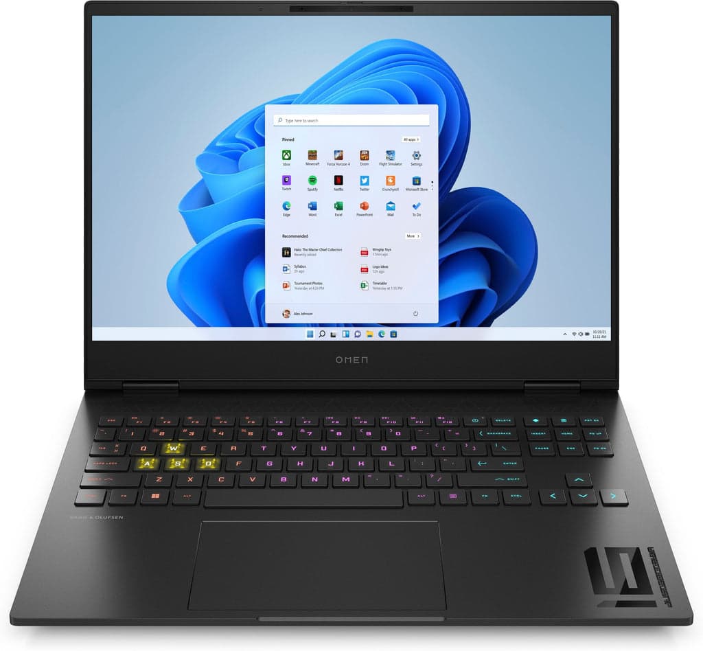 HP OMEN I7 14700HX/RTX 4050/16GB RAM/1TB SSD/16.1"/W11