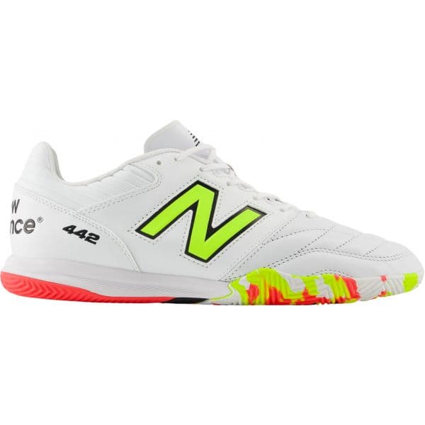 New Balance Sapatilhas de Futsal 442 Pro V2 In ms41i-ib2 42 Branco