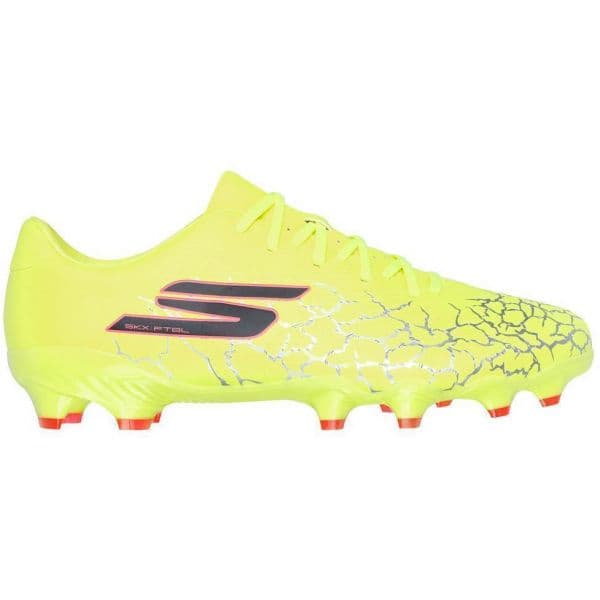 Skechers Chuteiras Skx 01 Academy 252017-ylbk 42.5 Amarelo