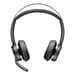 POLY Voyager Focus 2 USB-C Bluetooth ANC com Microfone Boom