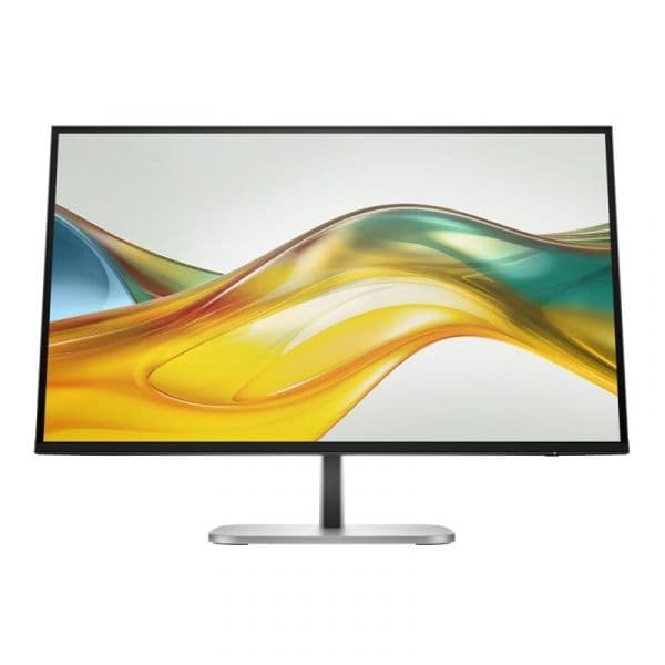 Monitor HP 27" QHD 100Hz IPS Altura ajustável USB HDMI DisplayPort VESA sem cintilação