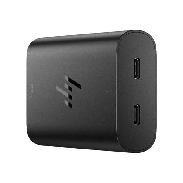 HP 600Q8UT Carregador para Portátil 65W USB-C GaN