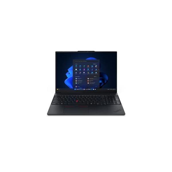 Lenovo ThinkPad E16 Gen 3 (Intel) 16" WUXGA Intel Core Ultra 5 225U 16GB 512GB SSD Preto Windows 11 Pro