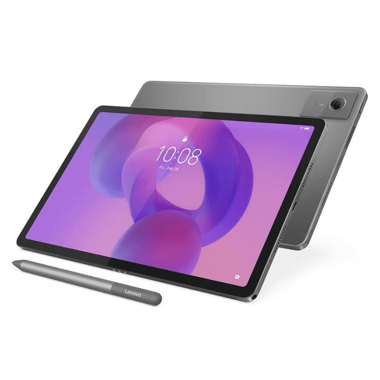 Lenovo Idea Tab 11" 8GB 128GB Wi-Fi Luna Grey + Pen