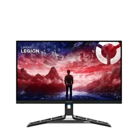 Lenovo Legion R27qe Gen 2 Monitor Gaming 27” QHD IPS 200Hz 0.5ms HDR10