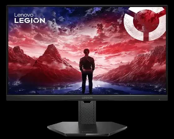 Monitor Lenovo 24.5" Legion 25-10 Full HD 320Hz IPS HDR10 G-SYNC FreeSync Premium 0.5ms