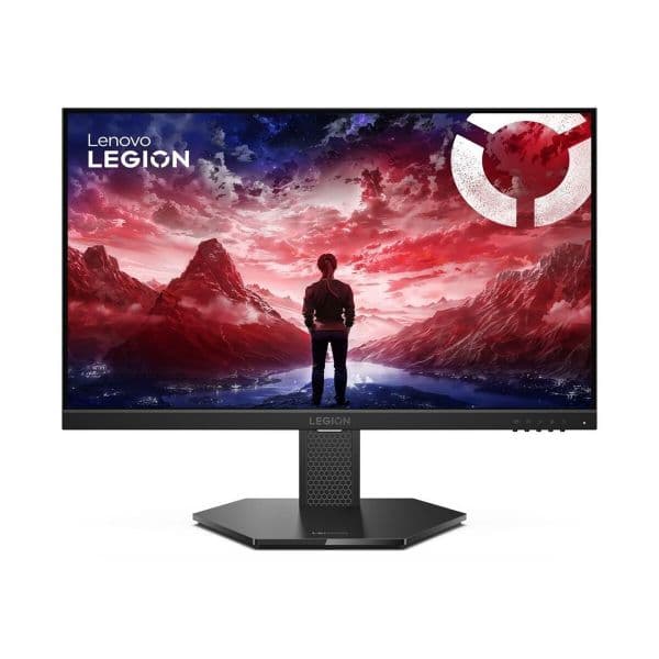 Monitor Lenovo 24.5" Legion 25-10 Full HD 320Hz IPS HDR10 G-SYNC FreeSync Premium 0.5ms