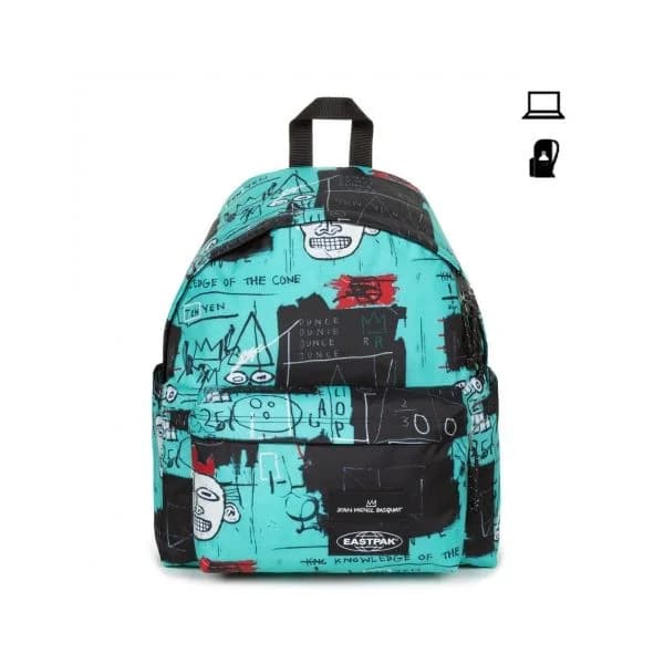 Eastpak Mochila Day Pak'r 4Y6 Basquiats Equals 40cm