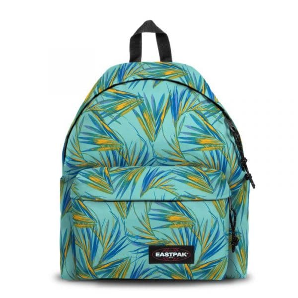 Eastpak Mochila Padded 8V5 Brize Palm Aqua 40cm