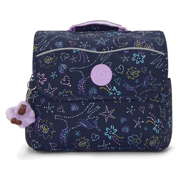 Kipling Mochila Infantil Codie S 10l Unicorn Star One Size