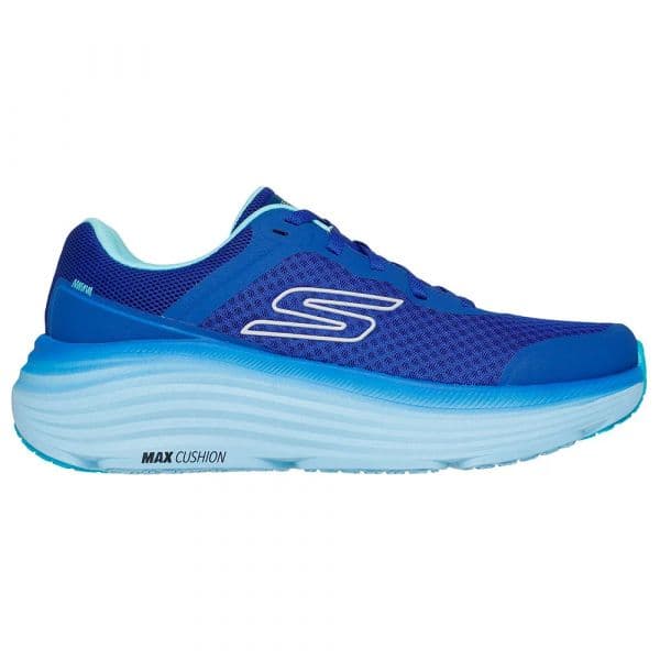 Skechers Sapatilhas de Running Max Cushioning Endeavour Blue Synthetic / Textile 44