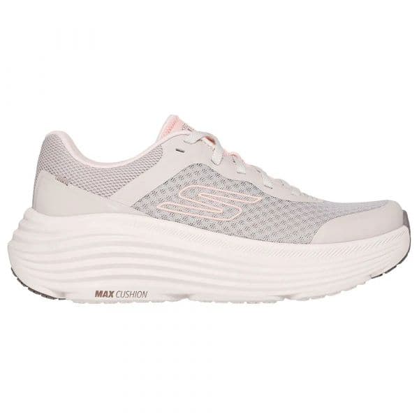 Skechers Sapatilhas de Running Max Cushioning Endeavour Ca Natural Synthetic / Trim 38
