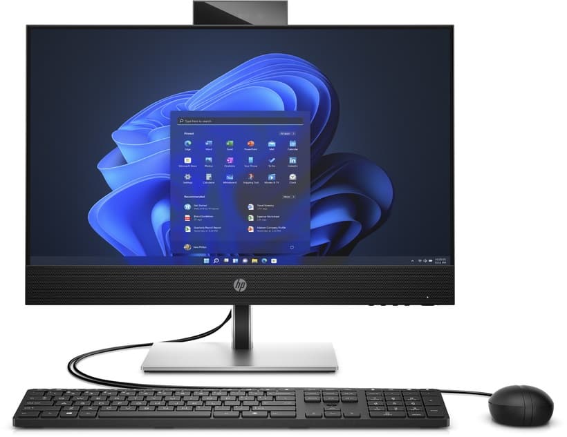 HP ProOne 440 G9 i5 16/512GB AiO PC