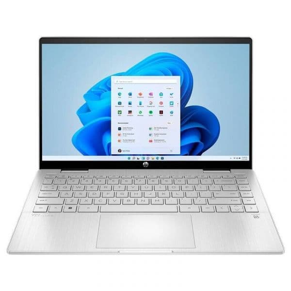 HP Pavilion 14-ek1018np 14'' Intel Core i5-1335U 16GB DDR4-SDRAM 512GB SSD W11 Home