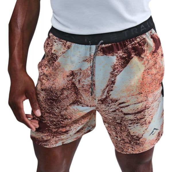 Nike Calções Trail 6inch hv2162-133 XL Multi-cor