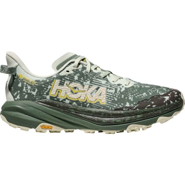 Hoka Trail Running Speedgoat 6 Gore-tex 1155150-sfrn 44 Verde