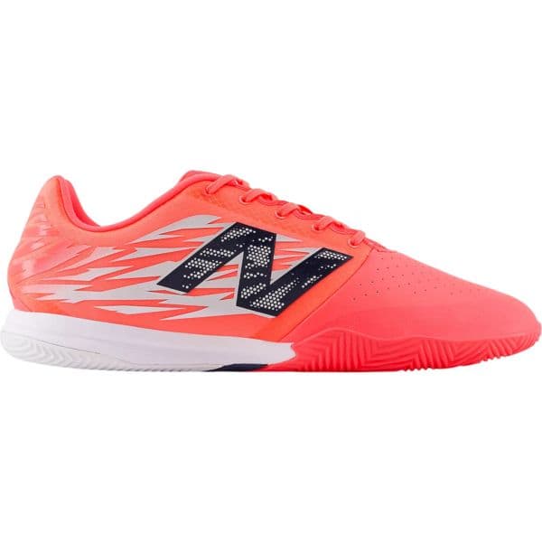 New Balance Sapatilhas de Futsal Furon Pro v8 In sf2imp8-sf2imp8 45 Vermelho