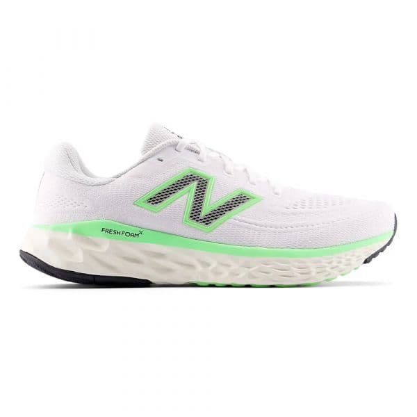 New Balance Sapatilhas de Running Fresh Foam X Evoz V4 White 45 1/2