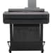 HP Plotter DesignJet T650 24" Wi-Fi Ethernet Corte Automático A1 A2 A3 A4