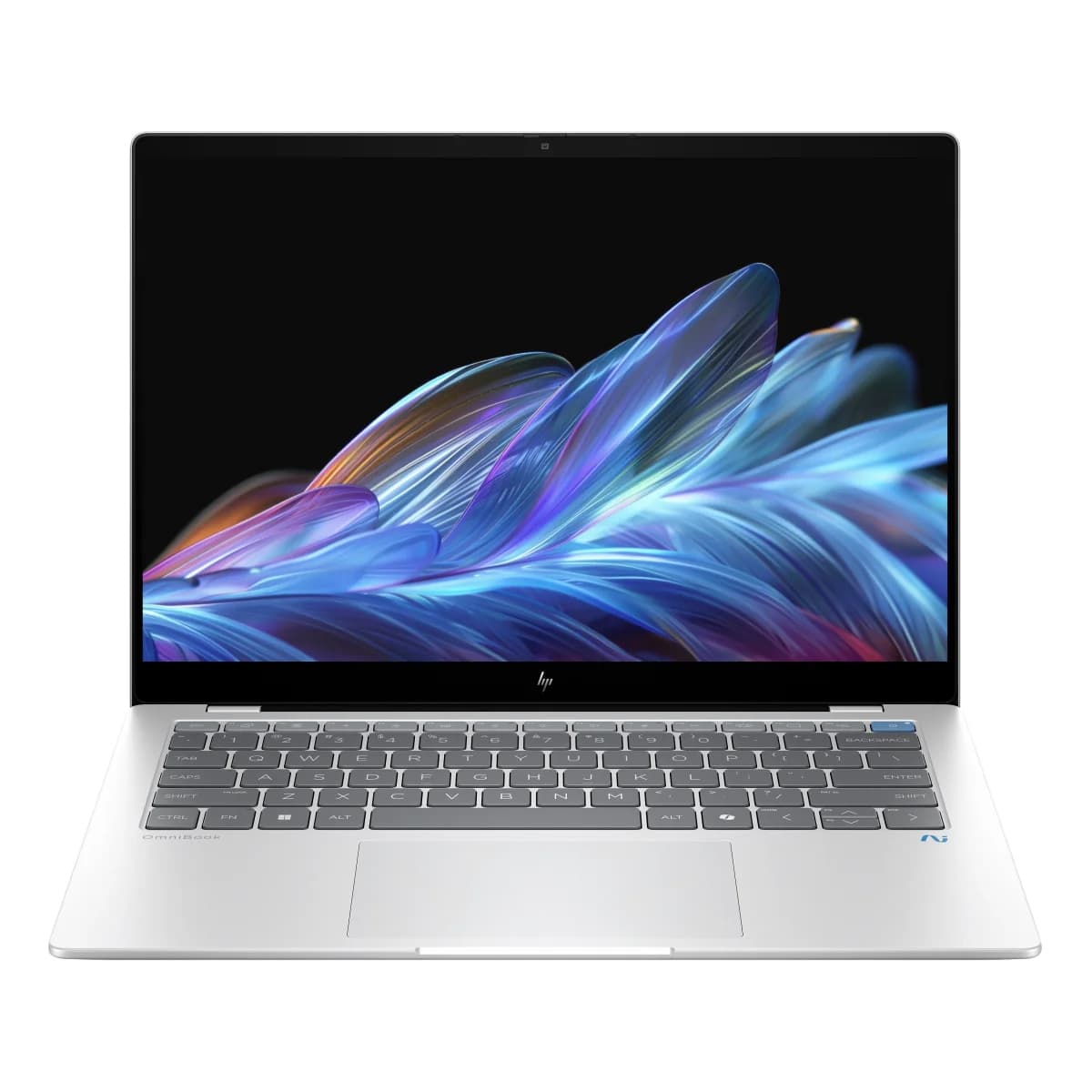 HP 14" OmniBook X 14-fe0002np Touch Qualcomm Snapdragon X1E-78-100 32GB 1TB SSD W11