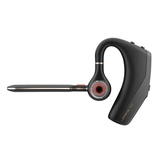 HP Poly Voyager Legend 50 Headset Mono Preto USB-C Bluetooth