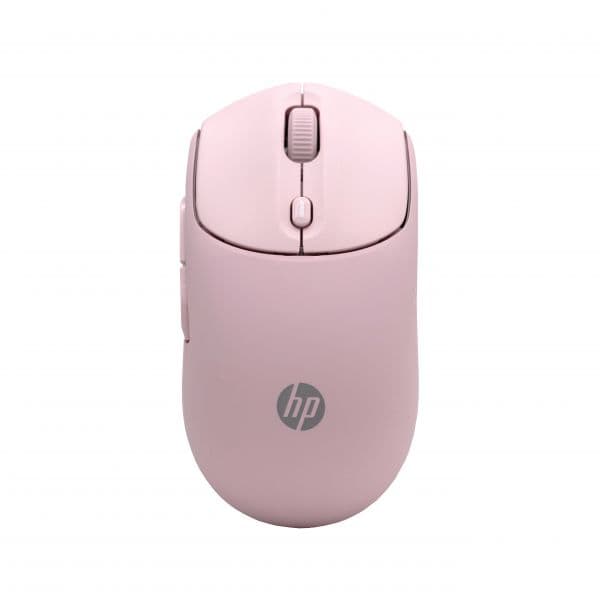 HP 400 Dual Sem Fios Rosa