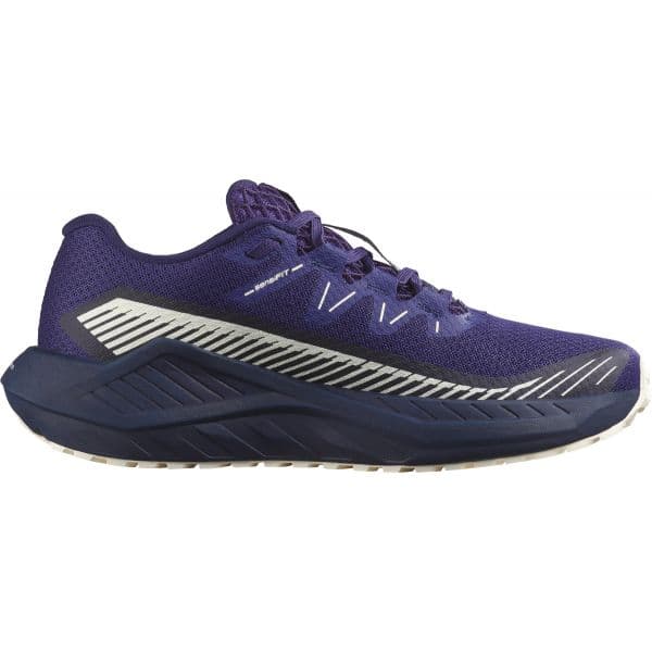 Salomon Running Drx Defy Grvl W l47862700 41 1/3 Violeta