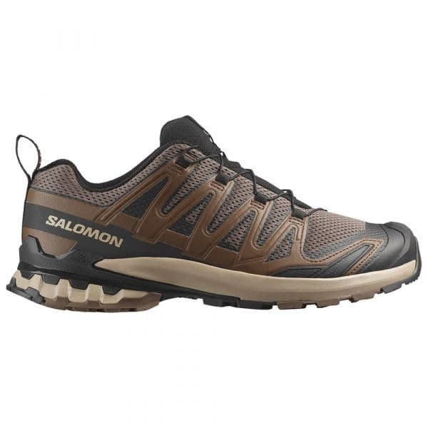 Salomon Sapatilhas de Trail Running Xa Pro 3d V9 Falcon / Desert Tan / Black 47 1/3